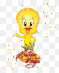 Tweety Airwalker - Tweety Bird Emoji,Walker Emoji