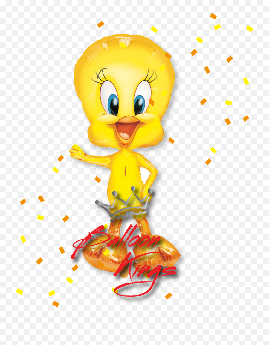 Tweety Airwalker - Tweety Bird Emoji,Walker Emoji