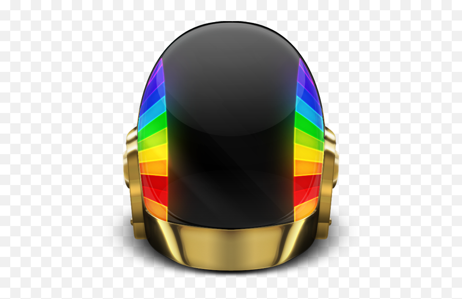 Daft Punk Guyman On Icon - Daft Punk Emoji,Daft Punk Emoji