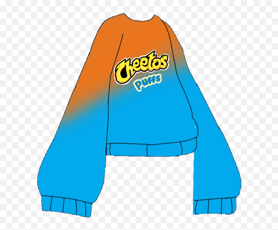 Life Verse Edit Edited Cheeto Puff - Gacha Life Clothes Edit Emoji,Cheeto Emoji