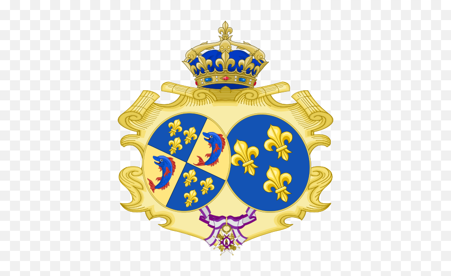 Coat Of Arms Of Marie Thérèse Of - French Empress Coat Of Arm Emoji,Flag Of Spain Emoji