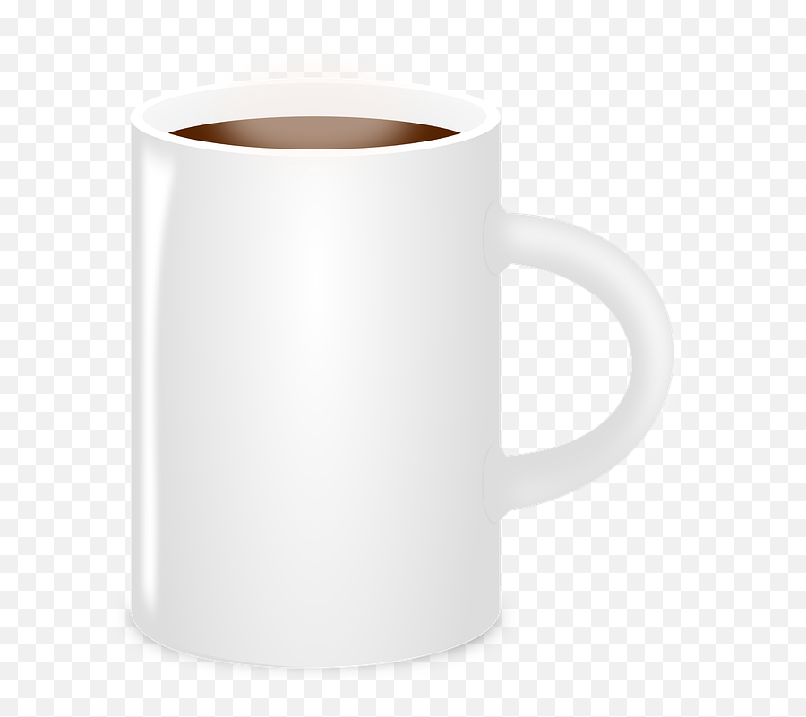 Free Break Coffee Vectors - Cup Of Tea Vector Png Emoji,Salute Emoticon