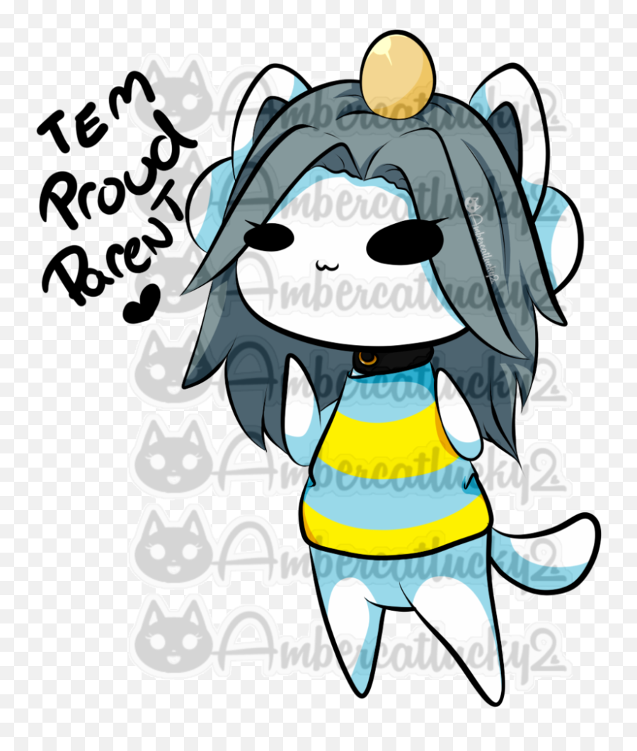 Proud Clipart Proud Parent Proud Proud - Temmie Ut Tem Emoji,Temmie Emoji