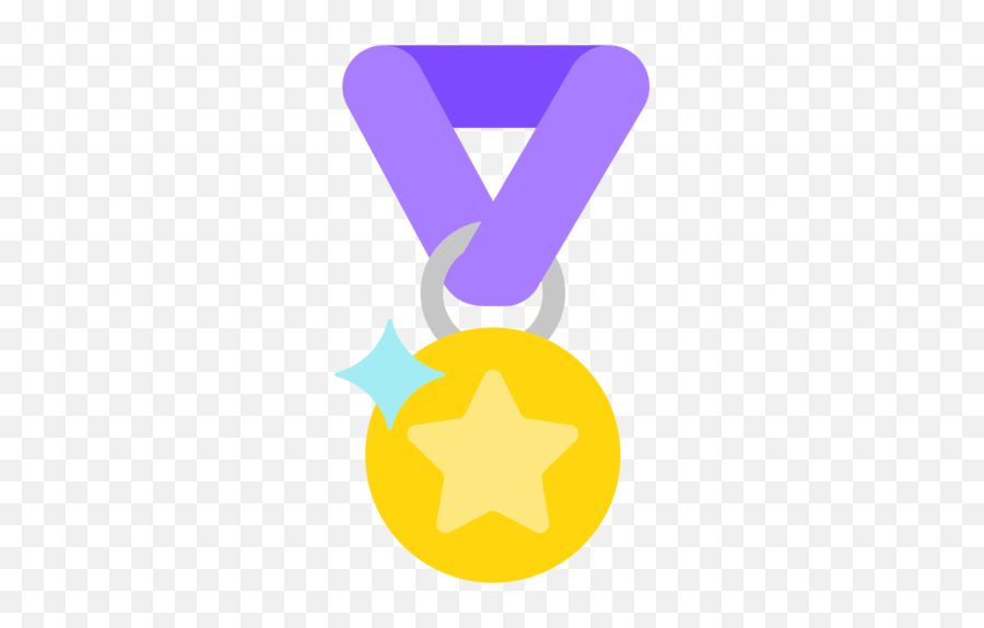 Sports Medal Emoji - Emoji De Medalla,Gold Medal Emoji