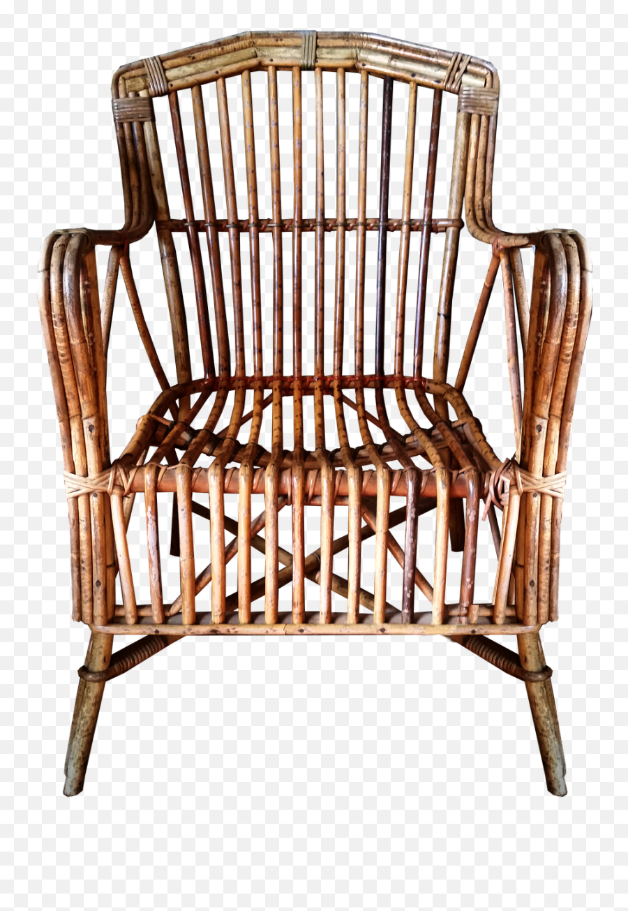 Chair Antique Cane Furniture Free - Cane Furniture Png Emoji,Rocking Chair Emoji