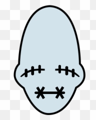 Oddworld Mudokon Face Emoticons - Clip Art Emoji