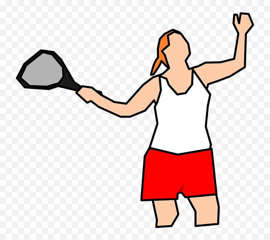 Tennis Racket Sports - Buatlah Gambar Ilustrasi Dengan Objek Manusia Tidak Memukul Bola Tenis Menggunakan Raket Emoji,Emoji Tennis Ball And Arm