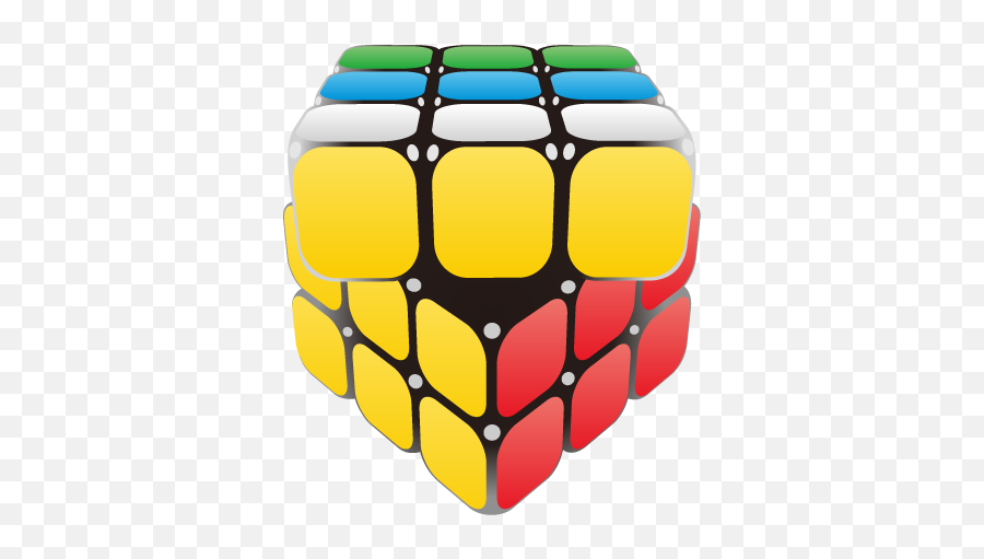 3d Rubiks Cube - Cube Emoji,Rubiks Cube Emoji