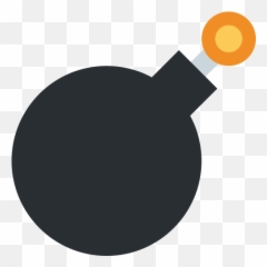 Bomb Emoji Meaning With Pictures - Bomb Emoji Twitter,Lit Emoji