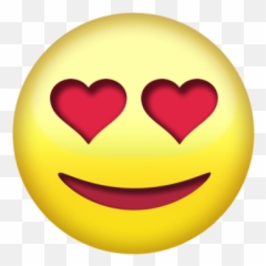 Flushed Emoji Png Transparent Background Image Free Png - Transparent Background Heart Face Emoji Png,Flushed Emoji