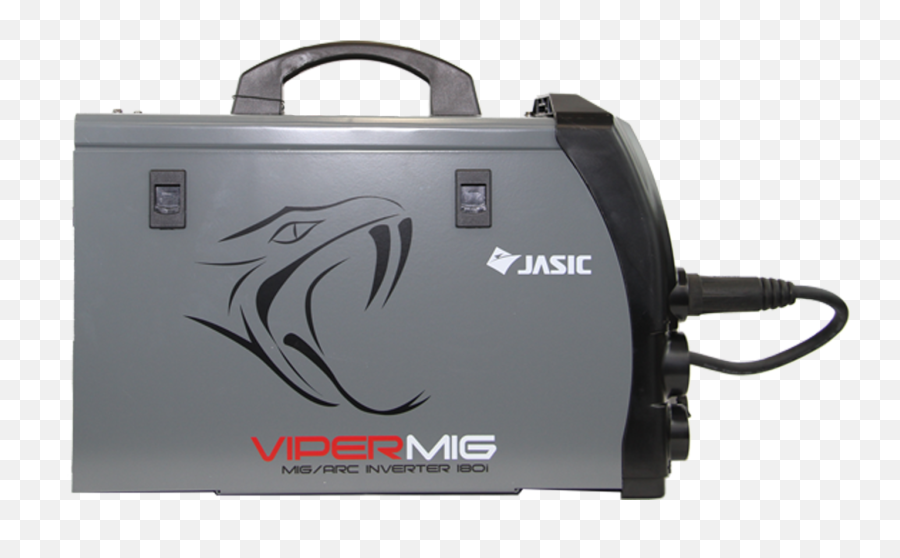 Viper Mig 180i - Briefcase Emoji,X And Flashlight Emoji