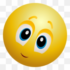 Kindly Face Emoticon Emoji Clipart Info - Emotion