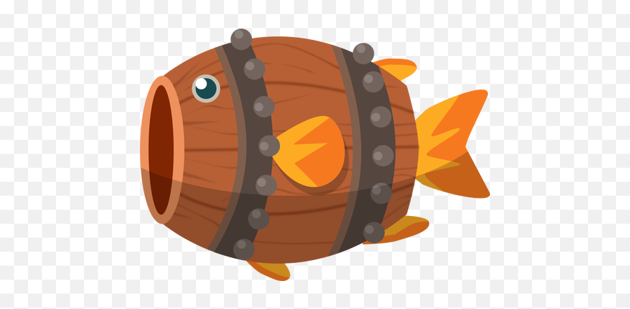 Barrel Fish Image - Peixe Olhos De Barril Desenho Emoji,Jesus Fish Emoji