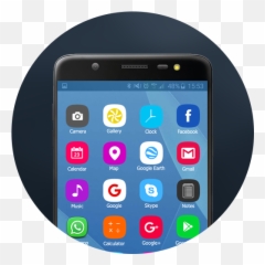 Launcher For Samsung Galaxy J7 Prime - Kristiansand Zoo And Amusement Park Emoji