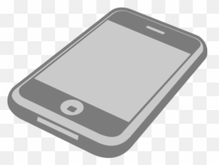 Iphone 3gs - Transparent Background Phone Clipart Emoji