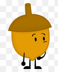 Acorn Clipart Acron - Clip Art Emoji,Acorn Emoji