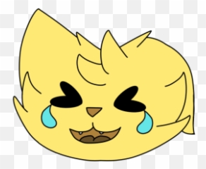 Open Laughing - Clip Art Emoji,Laughing Crying Emoji