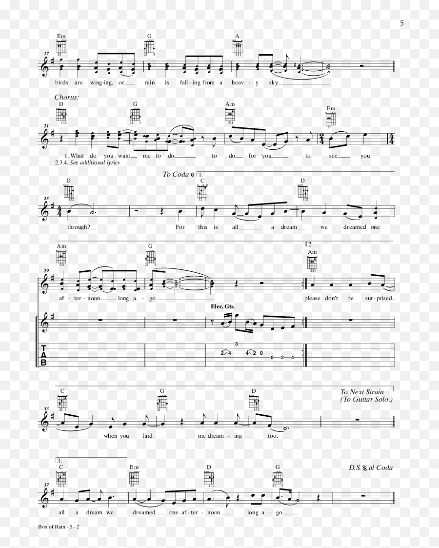 Download Grateful Dead Guitar Tab Anthology Thumbnail - Sheet Music Emoji,Grateful Dead Emoji