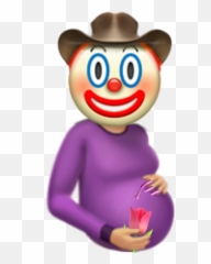 Tiktok Addiction Said Clown Emoji