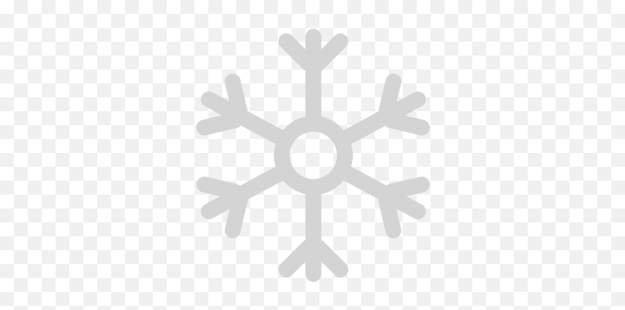 Snowflake Icon Simple Christmas Iconset G Pritiranjan Das - Snowflake Icon Transparent White Emoji,Snow Flake Emoji