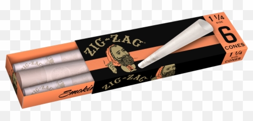 Zoom - Zig Zag 1 4 Cones Emoji