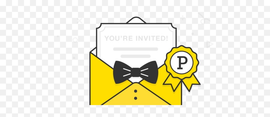 User Invitation Email Best Practices Postmark - You Are Invited Sign Emoji,Emoji Art Copy Paste Love