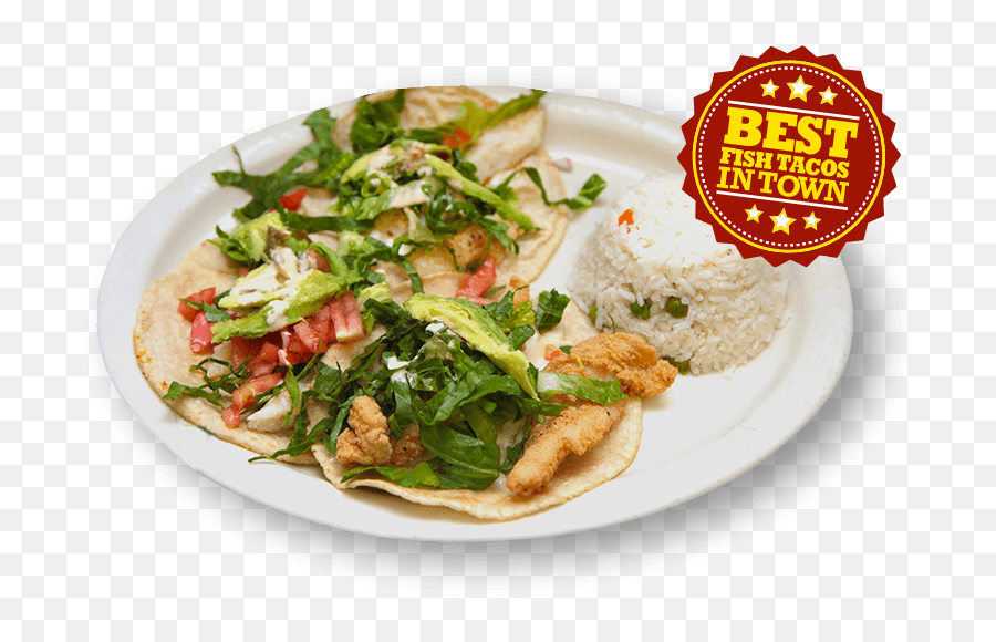 Download Hd La Jaiba Fish Tacos - Panucho Transparent Png Gringas Emoji,Tacos Emoji