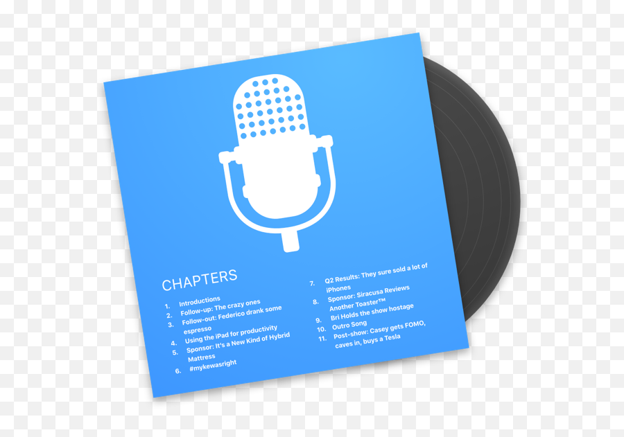 Podcast Chapters - Graphic Design Emoji,Drop The Mic Emoji Iphone