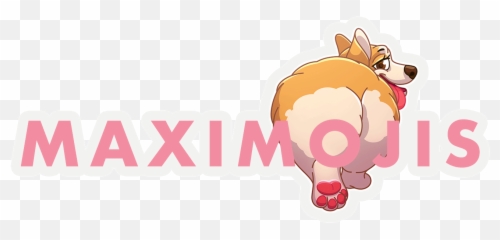 Maximojis - Cartoon Emoji
