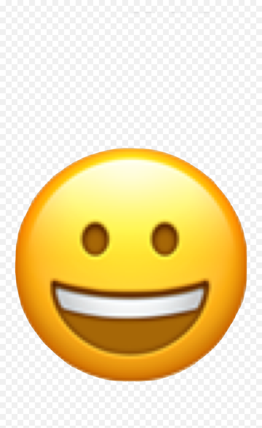 Emoji Emojicon Emote Face Emojiface Happyface Happy Smi - Cute Emoji Stickers Whatsapp,Happy Smiley Face Emoji