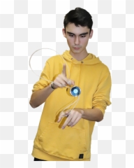 Yoyo Boy - Costume Emoji,Yoyo Emoticon