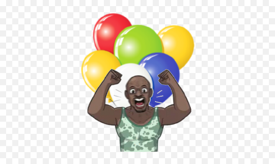 Takeopensource - Birthday Balloons Clipart Emoji,Emojicon