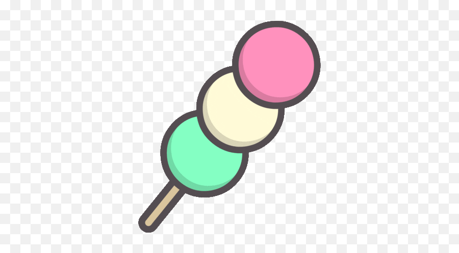 Boltii On Scratch - Candy Sticker Gif Emoji,Shrug Emoji Gif