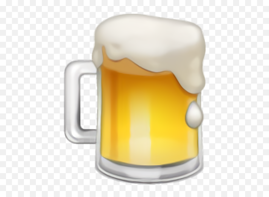 Day Beer Glass Mug Beer Stein - Beer Emoji On Whatsapp,St Patrick's Day Emoji