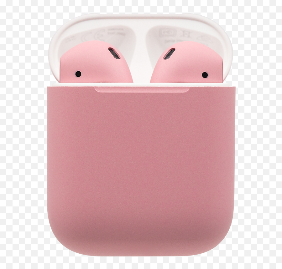 Buy Customized Apple Airpods 2nd Gen By Switch Matte Army - Portable Emoji,Flirt Emoticon