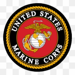 Popular And Trending - Marine Corps Logo Clip Art Emoji