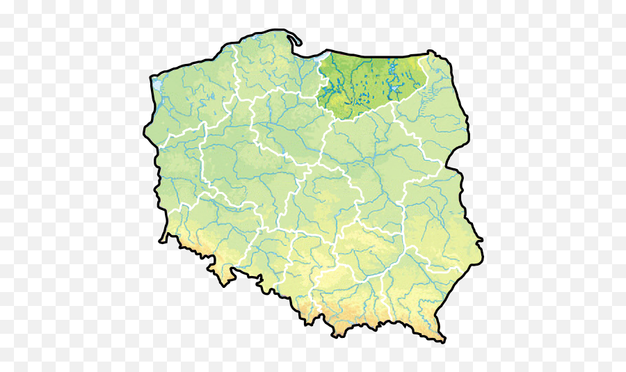 Warmian - Masurian Voivodeship Wikipedia Poland Emoji,Lithuanian Flag Emoji