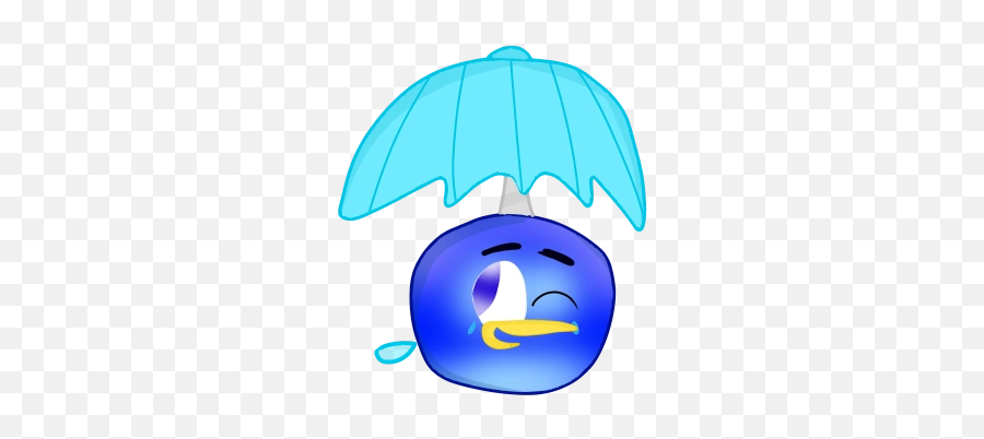 Rainy Angry Birds Fanon Wiki Fandom - Happy Emoji,Rain Emoticon