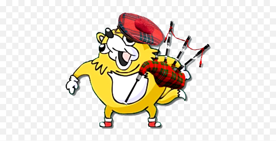 Scottishtail2019 - Scottish Tails Emoji,Scottish Emoji