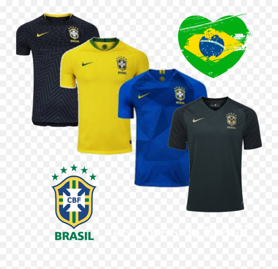 Sticker - Brazil National Football Team Emoji,Brazil Emoji