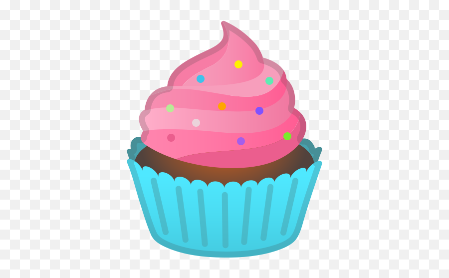 Cupcake Emoji - Cupcake Emoji,Emoji Cupcakes