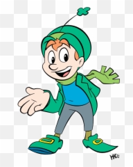 Free Lucky Charm Cliparts Download - Charms Leprechaun Png Emoji