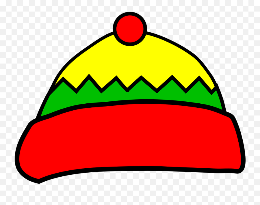 Free Cap Hat Vectors - Winter Hat Clip Art Emoji,Cowboy Emoticon