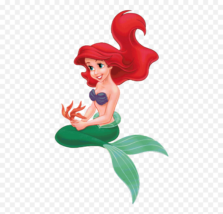Image Of Ariel Clipart 7 Little Mermaid - Little Mermaid Ariel Clipart Emoji,Little Mermaid Emoji