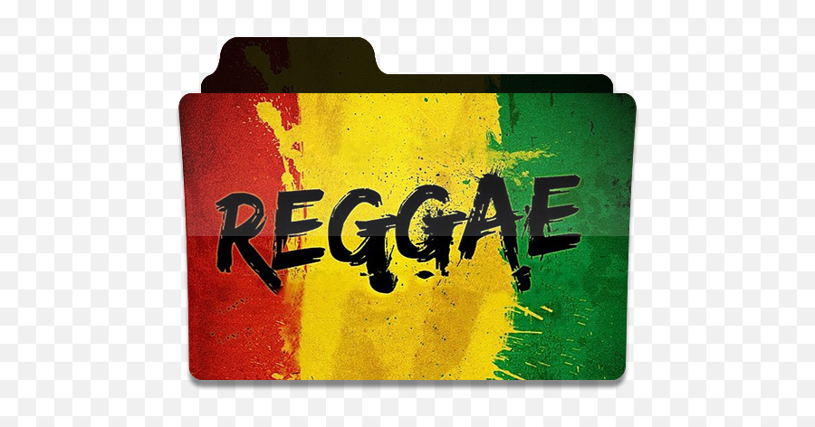 Reggae 2 Icon - Iconos De Carpetas Originales Emoji,Rasta Flag Emoji