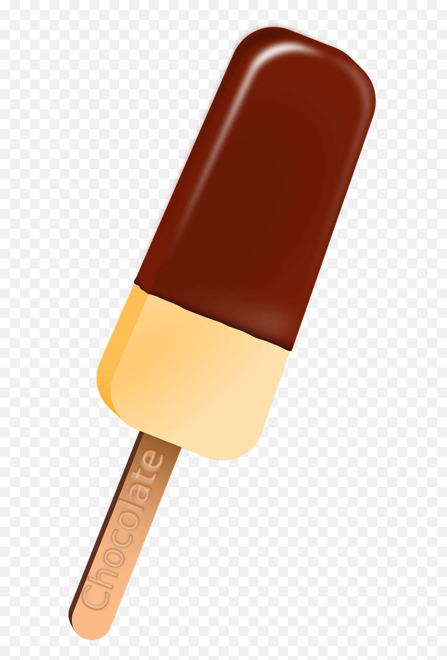 Chocolate Hot Ice Cream Stick Summer - Ice Cream Stick Png Emoji,Emoji Ice Cream Cake