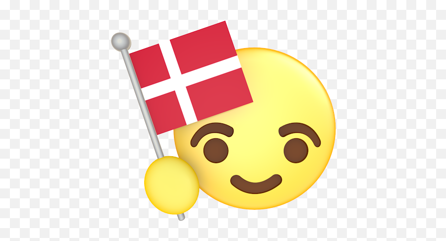 Denmark - Emoji Australia Flag,Danish Flag Emoji