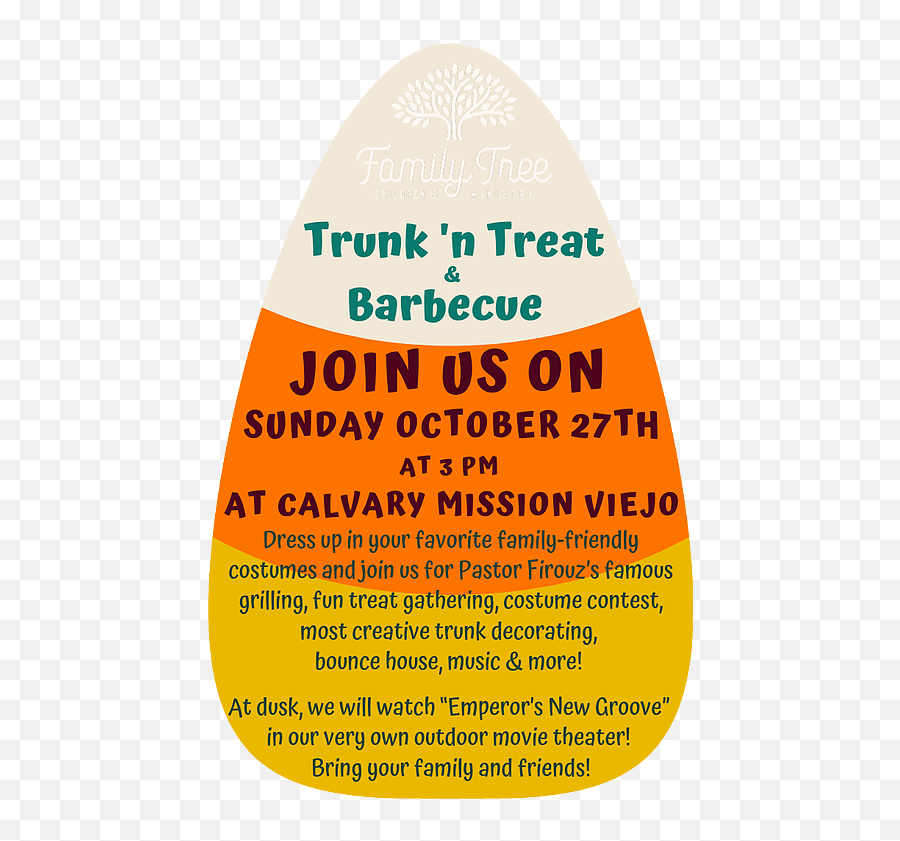 Calvary Chapel Mission Viejo - Circle Emoji,Emoji Trunk Or Treat