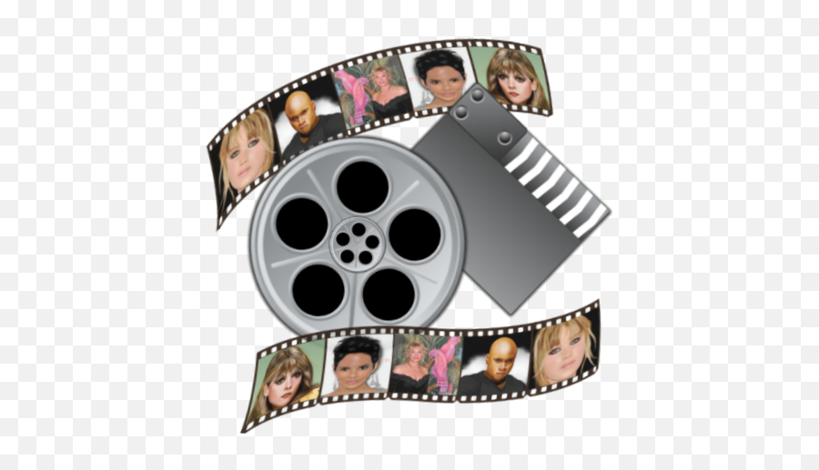 Make A Movie Reel And Clapper Board - Cd Emoji,Clapper Board Emoji
