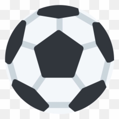 Twemoji12 26bd - Emoji Balon De Futbol